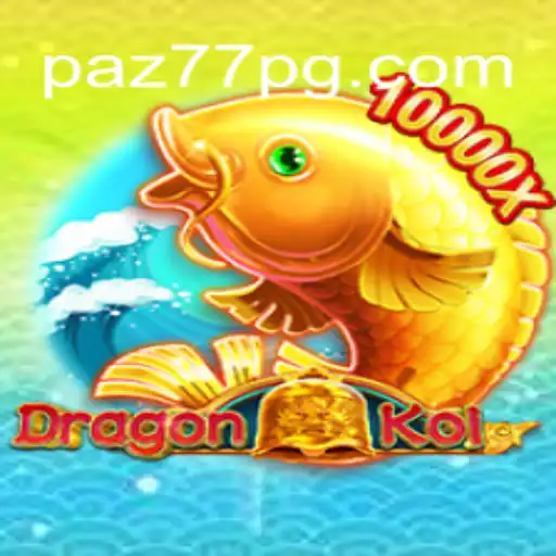 DragonKoi: Dive into Excitement and Fun Daily with PAZ77