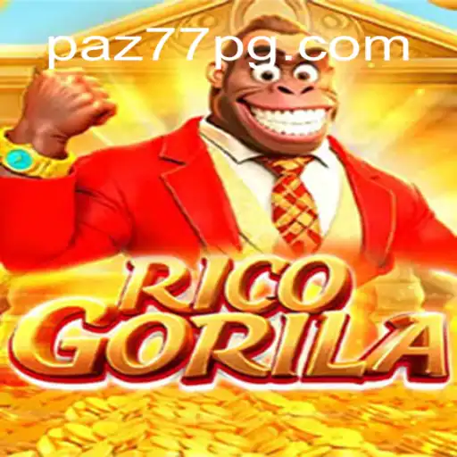 RicoGorila: Discover Excitement in the Jungle Adventure