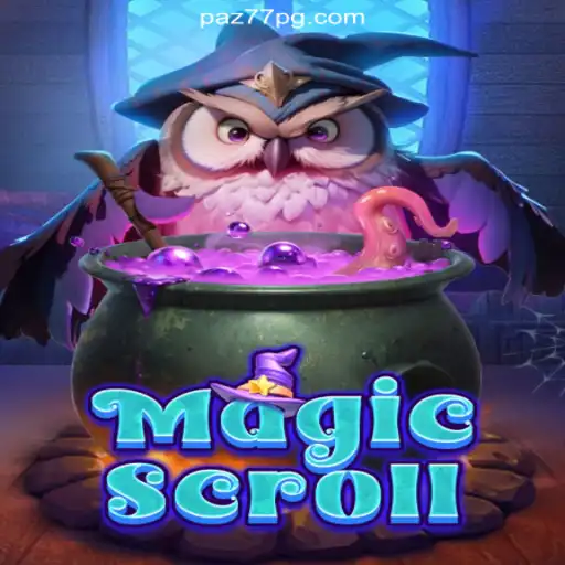MagicScroll: Unleashing the Magic Within