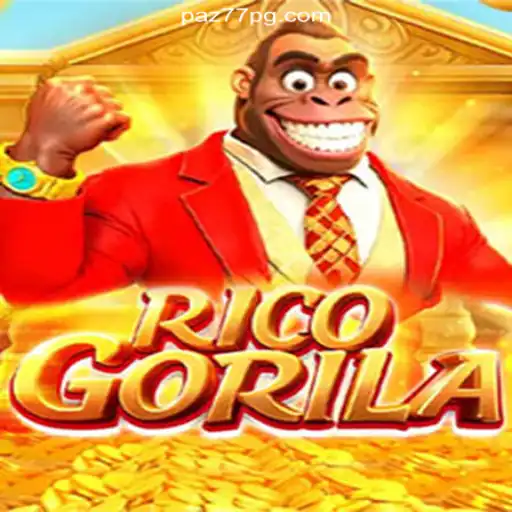 RicoGorila: Discover Excitement in the Jungle Adventure